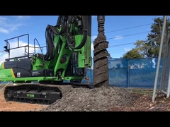 آیا تکنولوژی دستگاه حفاری چرخدار KR90C پیشرفته است؟