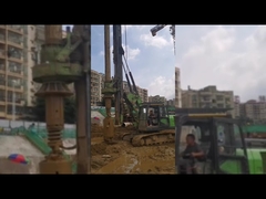 قطر کاری سطل حفاری خاک چیست؟