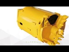 ابزار حفاری سوراخ عمیق سطل گل سنگ سطل سوراخ