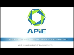 مخلوط کننده قابل حمل تانک حفاری لجن Desander