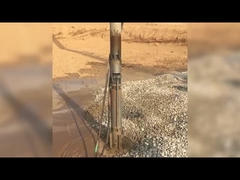 تجهیزات وایبروفلوت ستون سنگ فشرده سازی وایبروفلوت