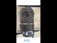 ابزار ساختمانی مته پیچی، مته رولری، مته مغزه گیر، لوازم جانبی حفاری، سطل سنگ، دندانه‌های رولری