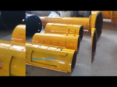 دريل رگ ماشين دريل تول Interlocking Kelly bar Piling Rig Bar