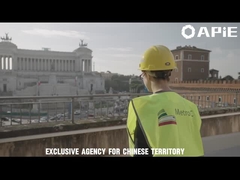 Soilmec نماینده انحصاری برای قلمرو چین است.