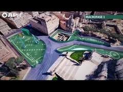 APIE آژانس انحصاري براي قلمرو چين از Soilmec است