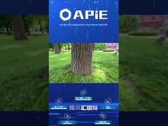 زنده از نمایشگاه روسیه.