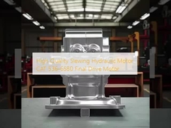 موتور هیدرولیک گردان با کیفیت بالا CAT 536-6580 موتور درایو نهایی