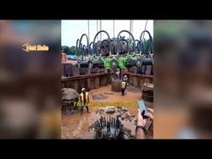 سطح صدای دستگاه برش پایه شمع ≤85dB 1000-1200 کیلوگرم وزن حداکثر 500 میلی متر