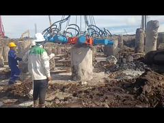 شمع شکن هیدرولیک