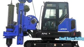 ماشین شمع دوار: پایه دقیق قدرت