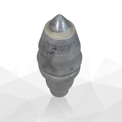 سطل حفاری ریاضی دندانه های حفاری سنگ DF30 30 میلی متری