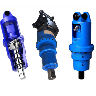 مارپیچ ارت هیدرولیک S4 قطر 100-400 میلی متر با تک پین