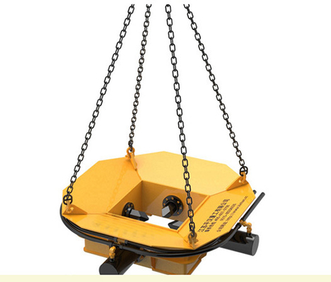 سنگ شکن هیدرولیک بیل مکانیکی KP500S 1ton Mini Digger Hammer