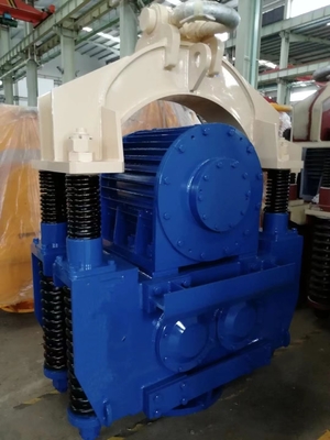 شمع برقی چکش شمع ارتعاشی نوع جرثقیل 300KW 1050r / Min