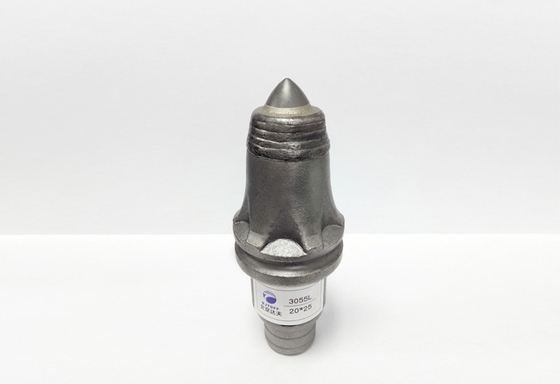 فولاد چرخ دار حفاری ابزار گلوله دندان گرد ساق 9-30mm