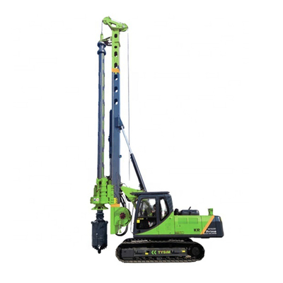 هیدرولیک ژئوتکنولوژیک ریتری حفاری رینگ توانایی کار قوی KR60A وینچ اصلی 65kN 48m/Min