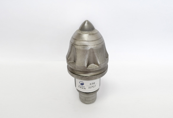 استفاده کننده دوستانه حفاری رگ ابزار فولاد گلوله دندان گرد شاک شیل 9-30mm