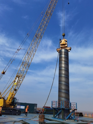تجهیزات مهندسی با دقت بالا APZ45A برای ساخت و ساز ماشین آلات تراش ماشین آلات الکتریکی Vibro چکش