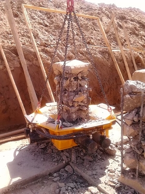 دستگاه شکستن مربع به طور گسترده استفاده می شود
