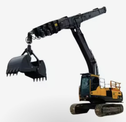 تولید کننده عالی فروش KM260 Excavator Long Reach Boom Arm