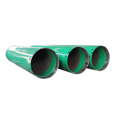 پیلیینگ ریگ بوری لوله 1900mm دو طرفه دیواری یک طرفه لوله