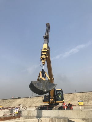 محصولات محبوب دستگاه حفاری لوازم جانبی Clamshell بازوی تلسکوپی برای فروش