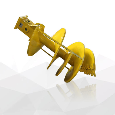 ساخته شده در چین ابزار حفاری صاف آجر 600mm 800mm 1000mm