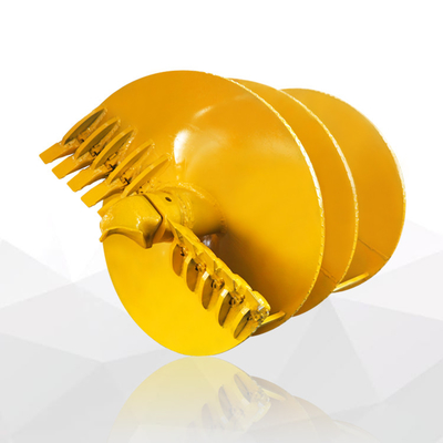 ریتری ریگ حفاری سر حفاری سطل مستقیم آجر برای Soilmec / Mait ماشین حفاری