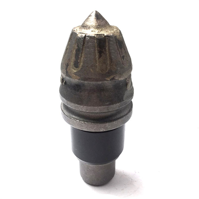 حفاری B47K Tungsten Carbide Bullet Teeth Bit For Auger Bucket Foundation ابزار های حفاری