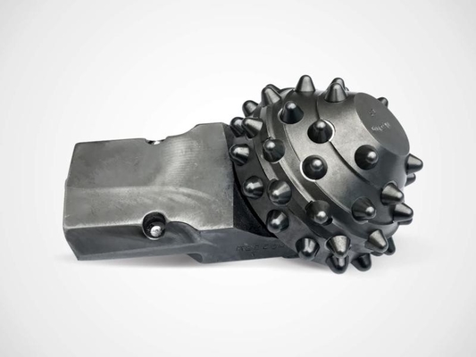 UMP 8 1/2'' IADC641 ROLLER BIT حفاری روتاری یک قطره مخروط تک قطره تراکون قطره برای پایه هسته بشکه