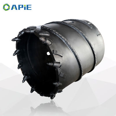 مته مغزه گیری 600 میلی متری 1200 میلی متری 1500 میلی متری با دندان گلوله ای برای دستگاه های حفاری دورانی