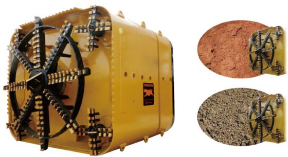 دستگاه ریزتونل‌زنی / موش‌های مکانیکی برای حفاری