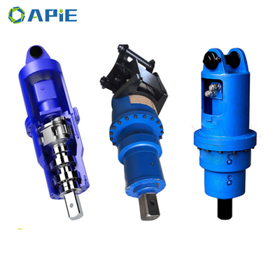 دستگاه حفاری مته زمین برای بیل مکانیکی