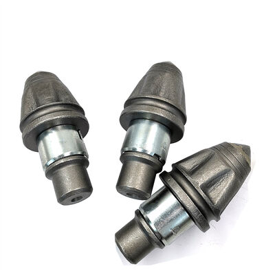 ابزار حفاری گلوله کاربید وولفستم با سختی بالا و سختی عالی برای حفاری چرخش