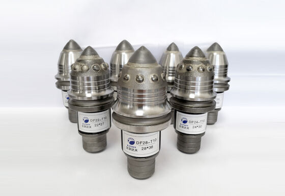 مته های کاربید تنگستن با کیفیت بالا، مقاوم در برابر سایش و صرفه جویی در انرژی برای ابزارهای دکل حفاری