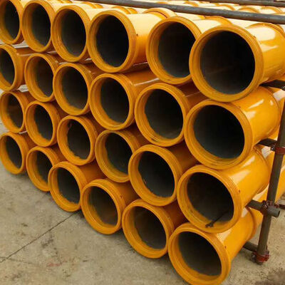 ابزار حفاری عمیق صفحه فولادی با ضخامت 2 تا 10 میلی‌متر یا بیشتر، مهندسی شده برای حفاری عمیق و صنعتی طولانی‌مدت