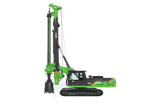 1500mm 80KN هیدرولیک روتاری مورد استفاده دکل حفاری ساخت و ساز ساخت و ساز حفاری