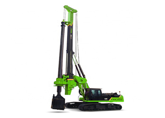مهندسی 220 KNm 51m Hydraulic Pile Machines Construction Boring Machines 2000mm