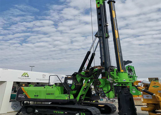 ماشین آلات مهندسی ساختمانی APIE گواهینامه هیدرولیک استیل ماشین برای نتایج