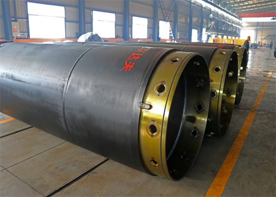 800mm 1000mm هیدرولیک دکل شمع بندی قطعات بدنه دستگاه درایور نوسان ساز لوازم جانبی